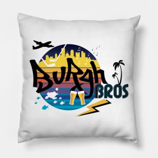 Burgh Bros Pillow