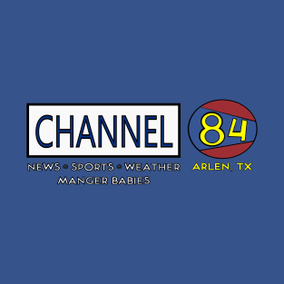 Channel 84 T-Shirt