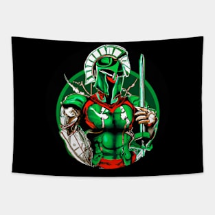 Spartan_7 Tapestry