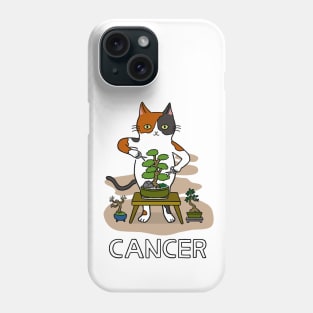 Cancer/The Crab zodiac sign Phone Case