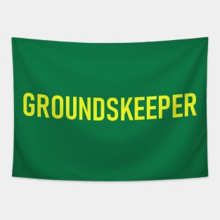 Groundskeeper - Colorful Tapestry