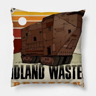 Jundland Wastes Expeditions Pillow