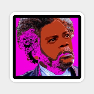 samuel l jackson Magnet