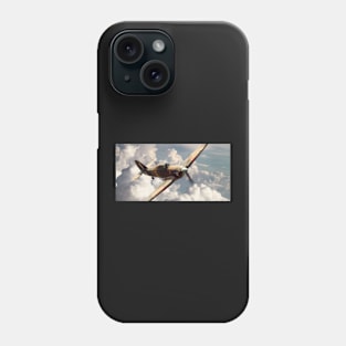 Hurricane On The Wing Phone Case