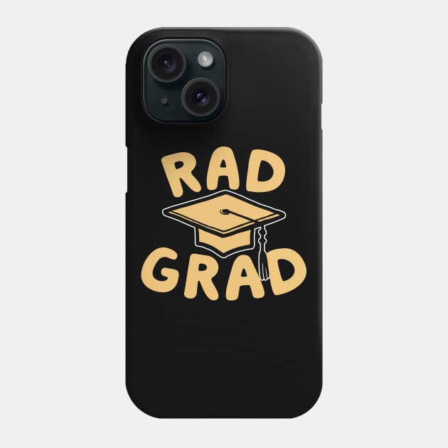 Rad Grad Phone Case by thingsandthings