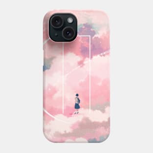 Pink Night Phone Case