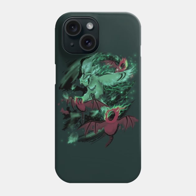 Underworld Phone Case by bobygates