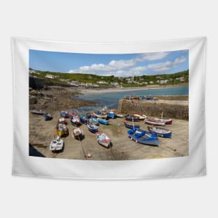 Coverack, Cornwall Tapestry