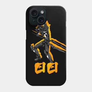 Evangelion Unit 00 Phone Case