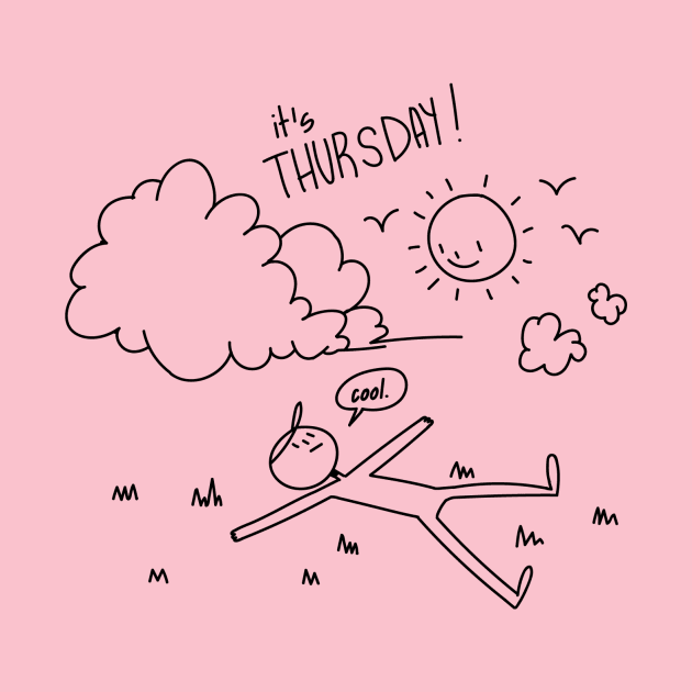 it's THURSDAY! by kessy