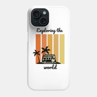 summer vibes Phone Case