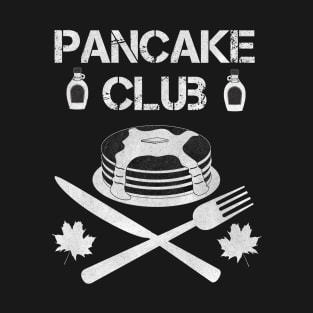 Pancake Organization T-Shirt