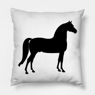 Morgan Horse-Gelding/Stallion Pillow