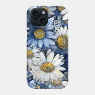 Blossom Mosaic Phone Case