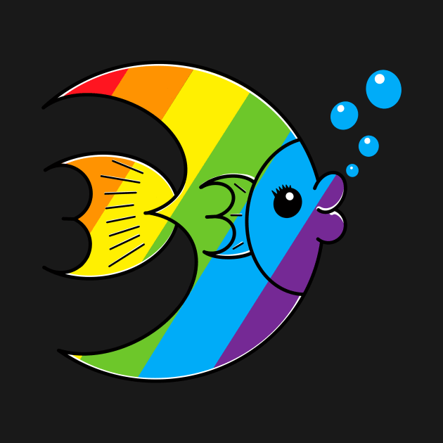 LBGT Moonfish by Danion