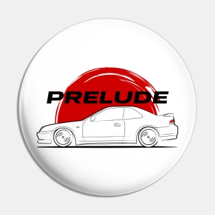 Prelude V Pin