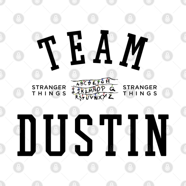 TEAM DUSTIN by localfandoms