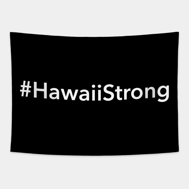 Hawaii Strong Tapestry by Novel_Designs