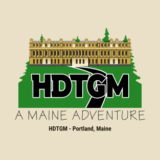 A Maine Adventure T-Shirt
