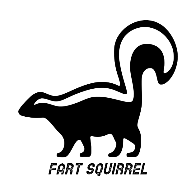 Fart Squirrel by mikepod