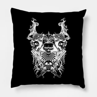 gladiator tribal Pillow