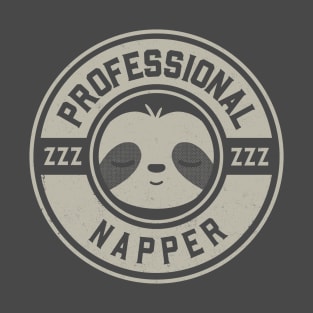 Professional Napper T-Shirt