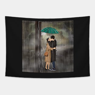 Something in the Rain Korean Drama Tapestry