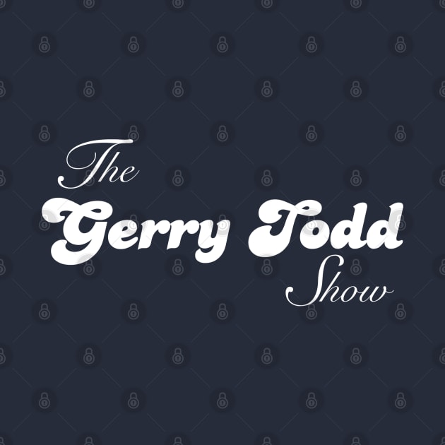 The Gerry Todd Show SCTV by Pop Fan Shop