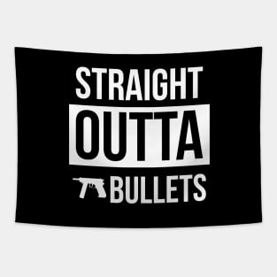 Straight Outta Bullets - CSGO Tapestry