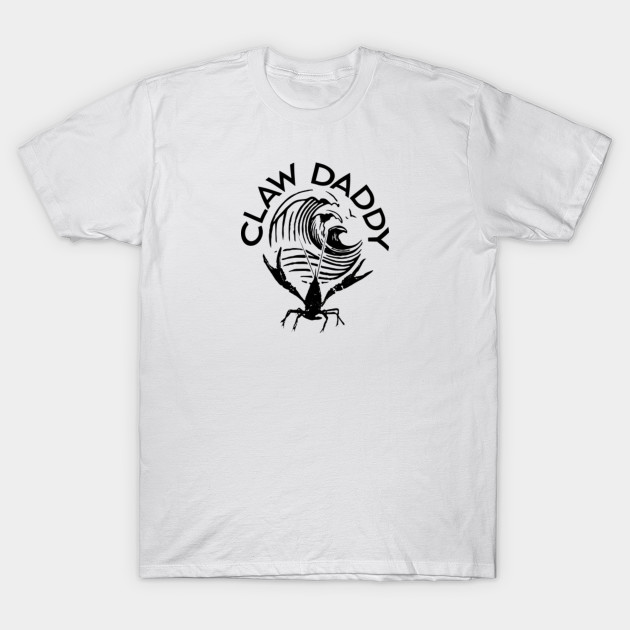 white claw t shirt funny