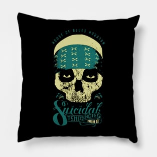 Suicidal Tendencies new 6 Pillow