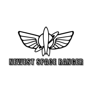 New Space Ranger T-Shirt