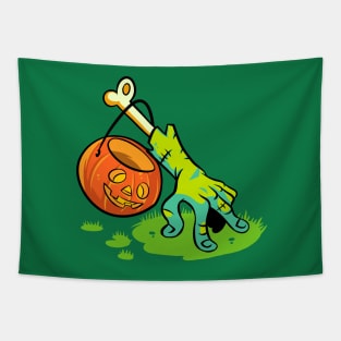 Halloween-Hand Tapestry