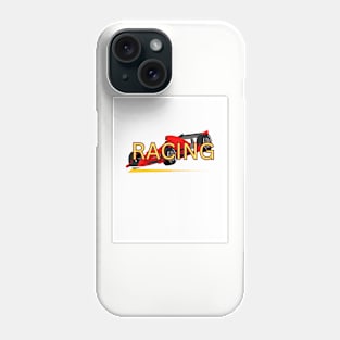 Racing game Phone Case