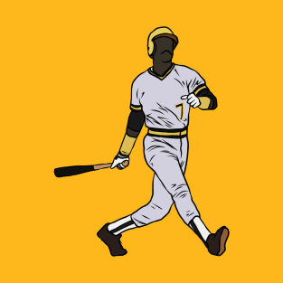 Barry Bonds Home Run T-Shirt