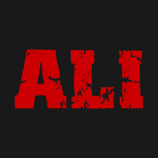 ALI T-Shirt