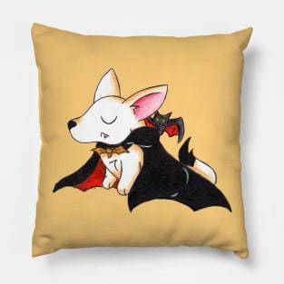 Corgipire Pillow