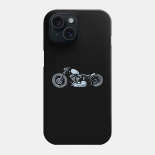 Big Block Bob Phone Case