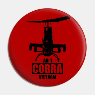 AH-1 Cobra Pin