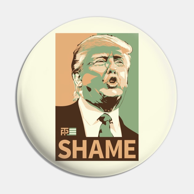 Shame Pin by Taellosse