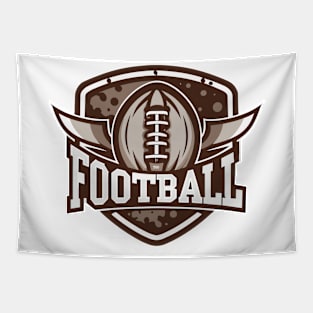 Football Tapestry