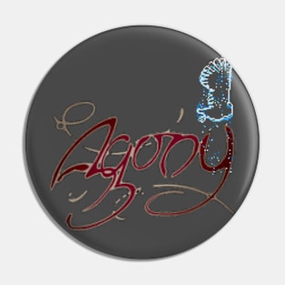 Agony Pin