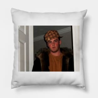 Scumbag Steve Pillow