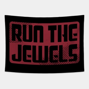 Run The Jewels Tapestry