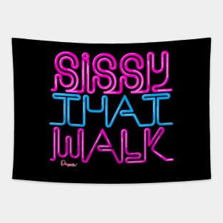 Sissy that walk from Drag Race Tapestry