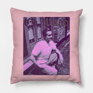 Ed Wood Angora Sweater Pillow