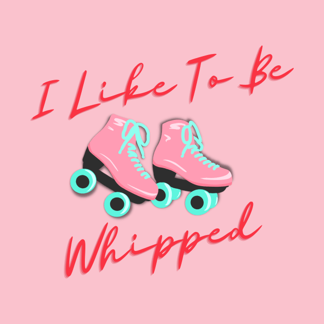 Whip That Jammer! Roller Derby by We Love Pop Culture