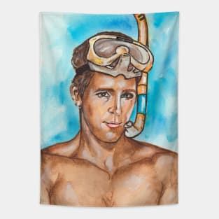 Ryan Reynolds Tapestry