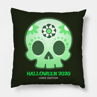 Halloween 2020 - Home Edition Pillow