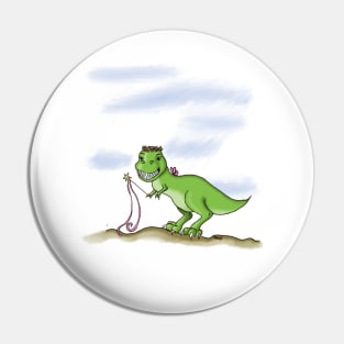 toothy fairy Pin